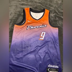 Sophie Cunningham Phoenix Mercury #9 Nike WNBA Jersey